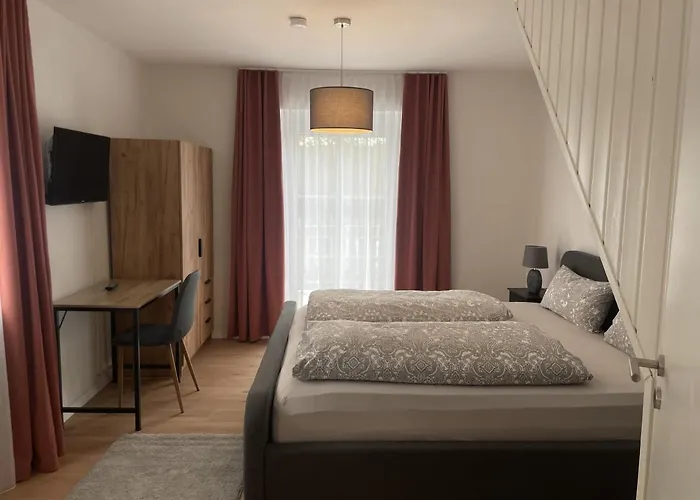 Daire Kelsbachhaus Og *